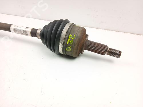 Left front driveshaft DACIA LODGY (JS_) 1.5 dCi | BP31572102M38 