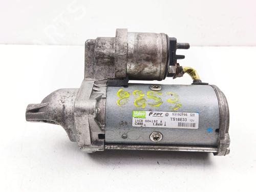 Starter OPEL CORSA C (X01) 1.3 CDTI (F08, F68) | BP30858320M8 - Image 3