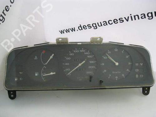 Used Instrument cluster Instrument cluster 20116282 20116282