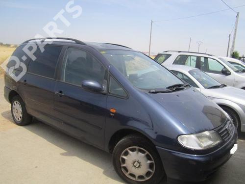Starter SEAT ALHAMBRA (7V8, 7V9) 2.0 i | BP20117177M8 