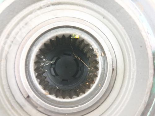 Other SSANGYONG REXTON / REXTON II (GAB_) 2.9 TD | BP31311568O1 