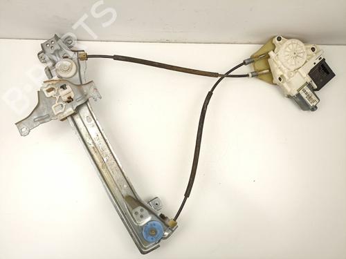 Rear right window mechanism RENAULT MEGANE III Hatchback (BZ0/1_, B3_) 1.5 dCi (BZ09, BZ0D, BZ1W, BZ29, BZ14) | BP16766497C25 