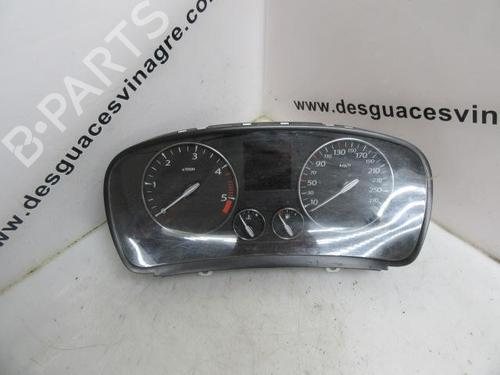Used Instrument cluster RENAULT LAGUNA III (BT0/1) 2.0 dCi (BT01, BT08, BT09, BT0E, BT0K, BT12, BT1C, BT1D,... (150 hp) 20119116
