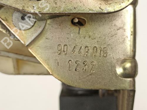 Front left lock OPEL ASTRA F Saloon (T92)  | BP20854704C98 