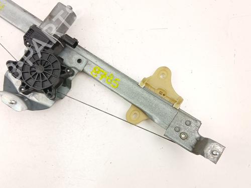 Front right window mechanism RENAULT CAPTUR I (J5_, H5_) 1.2 TCe 120 | BP29481207C23