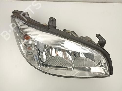 Right headlight OPEL ZAFIRA A MPV (T98) 1.6 16V (F75) | BP15256612C29 