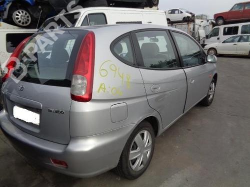 Startmotor DAEWOO REZZO (U100)  | BP20120276M8 