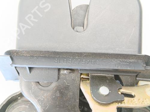 Tailgate lock AUDI A3 (8L1) | BP32388536C101