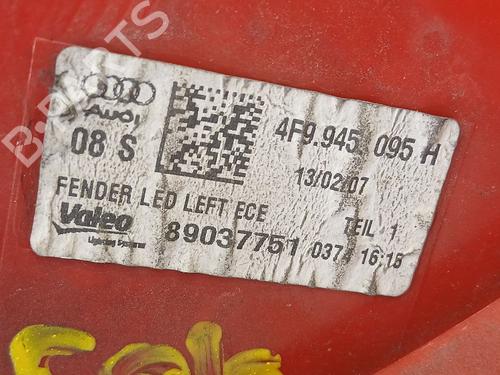 Left taillight AUDI A6 Allroad C6 (4FH) 3.0 TDI quattro | BP36800945C34 - Image 8