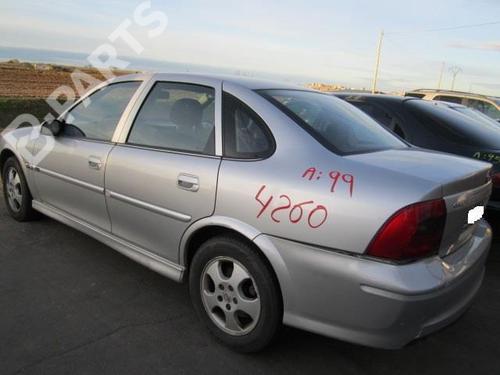 AC compressor OPEL VECTRA  | BP9805097M34 