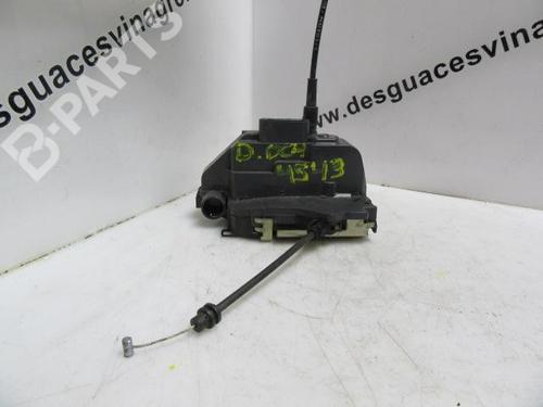 Used Front right lock CITROËN C3 Pluriel (HB_) 1.6 (109 hp) 11812901