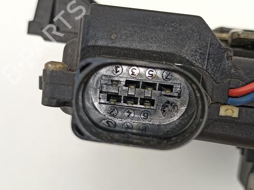 Front right lock AUDI A4 B6 (8E2) 1.8 T | BP13256214C97 