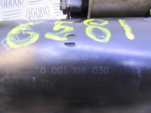 Starter FIAT MULTIPLA (186_) 1.9 JTD 105 (186AXB1A) | BP20119935M8 