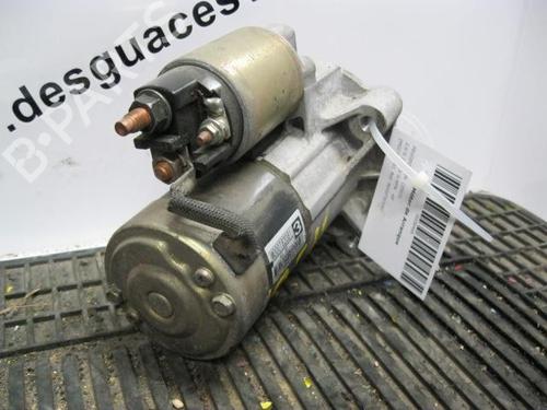 Startmotor PEUGEOT 406 (8B) 2.0 16V | BP20121262M8 