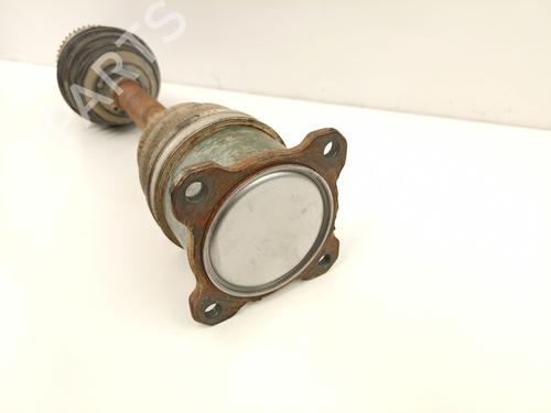Right front driveshaft MITSUBISHI PAJERO III (V7_W, V6_W)  | BP13384307M39 