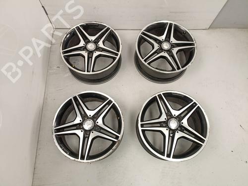 Rim MERCEDES-BENZ A-CLASS (W176) A 200 CDI (176.001) | BP24698416C45 