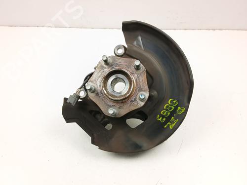 Venstre Styrespindel Lejehus NISSAN X-TRAIL III (T32_, T32R, T32RR) 1.6 dCi (T32) (130 hp) 31292184