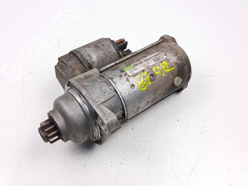 Used Starter SEAT CORDOBA (6L2) 1.9 TDI (100 hp) 29574357