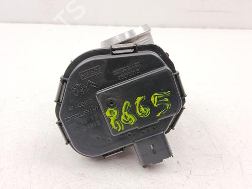 Throttle body CITROËN C-ELYSEE (DD_) 1.6 HDI 92 | BP30458990M82