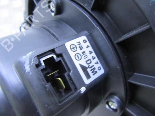 Heater blower motor CHEVROLET NUBIRA Estate  | BP20119549M62