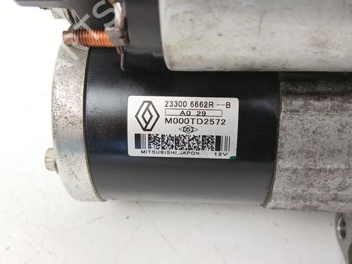 Starter RENAULT CAPTUR II (HF_) TCe 130 (HFMF) | BP27649920M8 