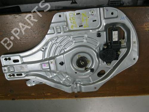 Used Front left window mechanism HYUNDAI TUCSON (JM) 2.0 CRDi (113 hp) 20116721