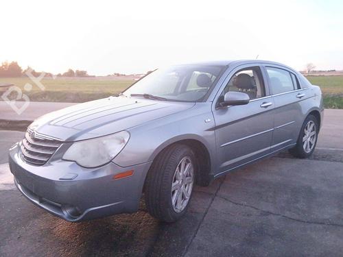 Brugte CHRYSLER SEBRING (JS)  2.0 CRD  4389941