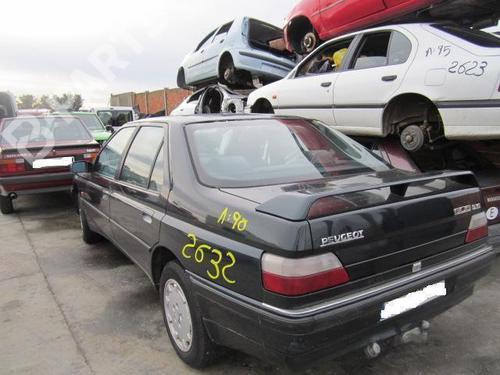 Electronic module PEUGEOT 605 (6B)  | BP20116612M83 