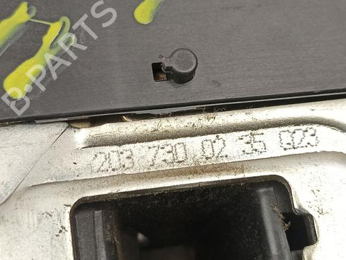 Rear right lock MERCEDES-BENZ C-CLASS T-Model (S203) C 220 CDI (203.208) | BP17523007C99 