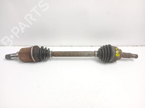 Used Left front driveshaft Left front driveshaft FORD FIESTA V (JH_, JD_) 1.4 TDCi (68 hp) 33832006 33832006