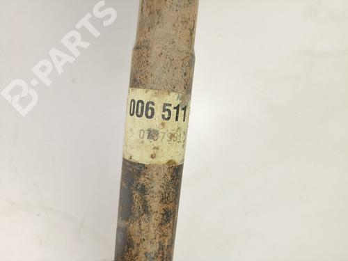 Left rear driveshaft MERCEDES-BENZ M-CLASS (W163)  | BP9815097M40 