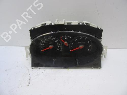 Used Instrument cluster NISSAN MICRA III (K12) 1.2 16V (80 hp) 20120356