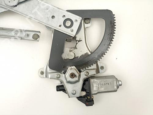 Front right window mechanism DAEWOO KALOS (KLAS) 1.4 | BP16994213C23 