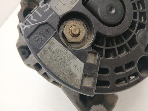 Alternator CITROËN C5 I (DC_) 2.0 HDi (DCRHZB, DCRHZE) | BP35802098M7 - Image 8