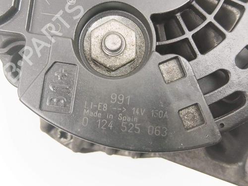 Alternator CITROËN C8 Van (EA_, EB_) 2.0 (EBRFJC) | BP26885088M7 - Image 8