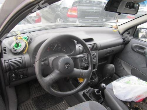 Front left lock OPEL CORSA B (S93) 1.4 i (F08, F68, M68) | BP11799680C98 