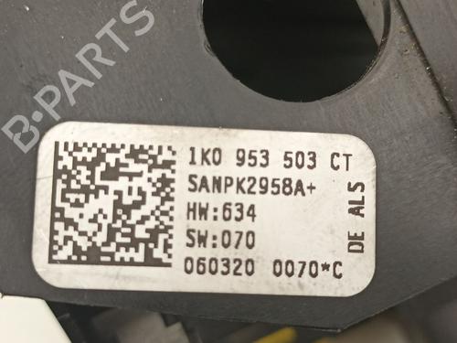 Steering column stalk SEAT LEON (1P1) 2.0 TDI 16V | BP23106393I23 