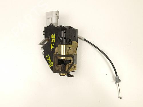 Rear left lock PEUGEOT 407 (6D_) 2.0 HDi 135 (6DRHRH, 6DRHRE, 6DRHRG, 6DRHRJ) | BP16766451C100 