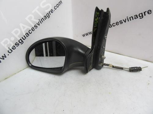 Used Left mirror SEAT ALTEA (5P1) [2004-2015]  20119163