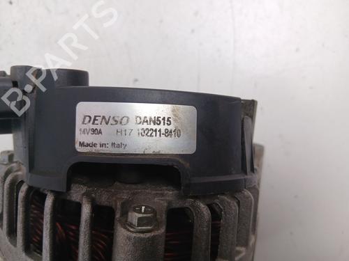 Alternator CITROËN C-ELYSEE (DD_) 1.6 VTi 115 (DDNFP0, DDNFP6, DDNFP9) | BP34495778M7  - Image 9