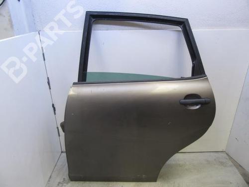 Left rear door SEAT TOLEDO III (5P2) 2.0 TDI 16V | BP11813073C4 