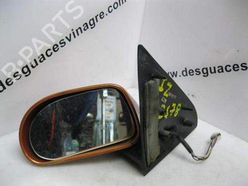 Used Left mirror Left mirror 12001637 12001637
