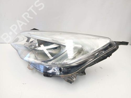 Left headlight OPEL ASTRA J (P10) 1.7 CDTI (68) | BP37199954C28 - Image 6
