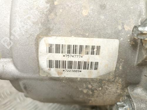 Gearbox BMW X5 (E70) xDrive 35 d | BP22737367M3 