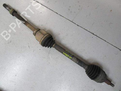 Used Right front driveshaft Right front driveshaft RENAULT LAGUNA III (BT0/1) 2.0 dCi (BT01, BT08, BT09, BT0E, BT0K, BT12, BT1C, BT1D,... (150 hp) 11208349 11208349