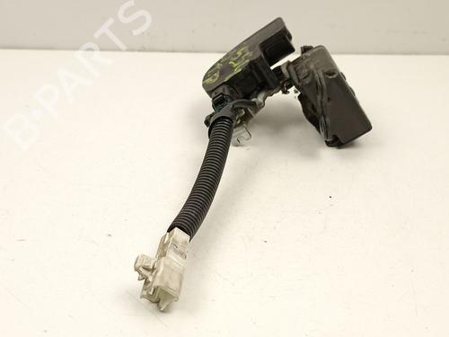 Bakluke lås TOYOTA COROLLA (_E12_) 2.0 D-4D (CDE120R, CDE120L_) | BP22737693C101 