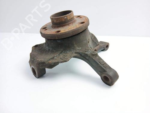 Left front steering knuckle RENAULT ESPACE IV (JK0/1_) 3.0 dCi (JK0J, JK0V) | BP40038606M25 - Image 3
