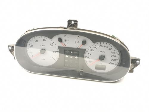 Used Instrument cluster RENAULT MEGANE I (BA0/1_) 1.9 dTi (BA08, BA0N) (98 hp) 15711176