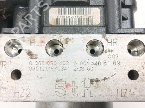 Pompa ABS VW CRAFTER 30-35 Bus (2E_) 2.5 TDI | BP30458989M43