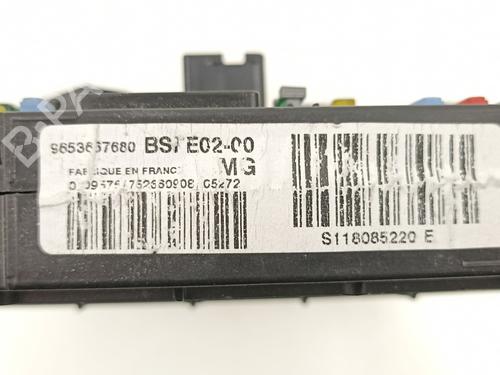 Fuse box PEUGEOT 206 Hatchback (2A/C) 1.4 i | BP16011322E1 